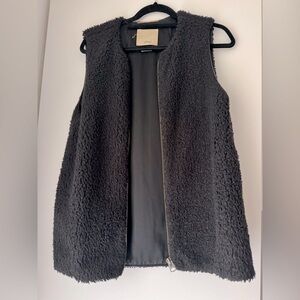 Aritzia Fur Vest